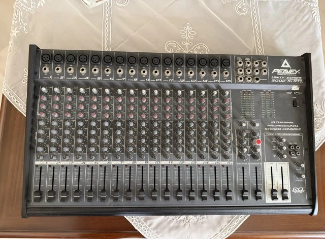 Peavey Unity Series 2002