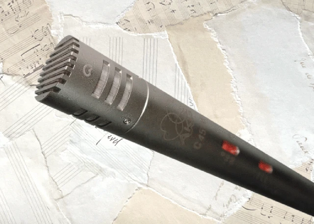 AKG C451B
