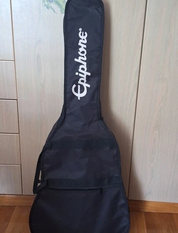 Epiphone Starling wine red