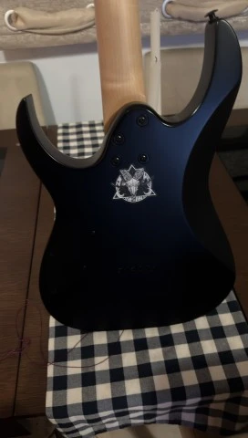 Ibanez Gio GRG121DX Black