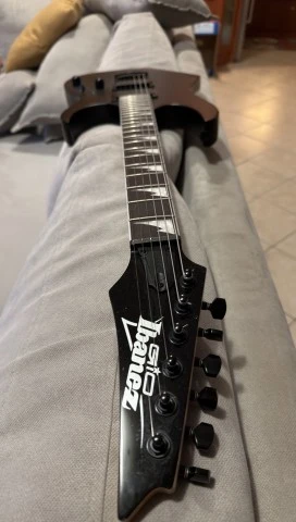 Ibanez Gio GRG121DX Black