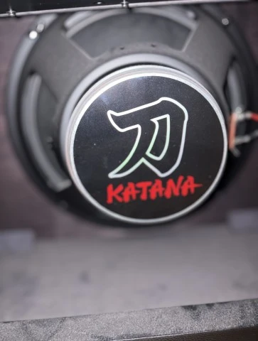 Boss Katana 100 MkII + Xsonic Airstep footwswitch