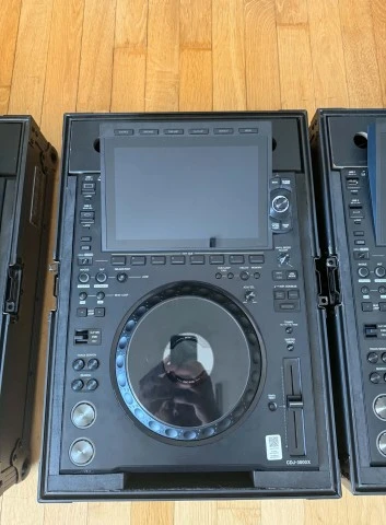 Pioneer / AlphaTheta CDJ3000X