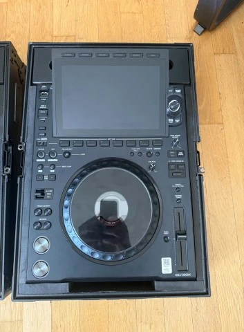 Pioneer / AlphaTheta CDJ3000X