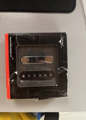 Fender Player Series Alnico 5 Tele® Single-Coil pickups set