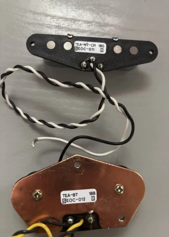 Roswell for tele set