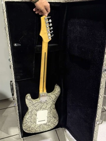 AXL Collection Snakeskin
