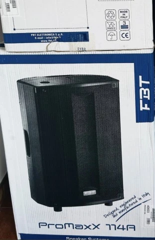 FBT ProMaxX 114A