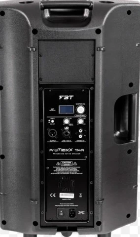 FBT ProMaxX 114A