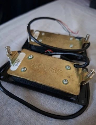 DiMarzio D Activator F-Spaced Set