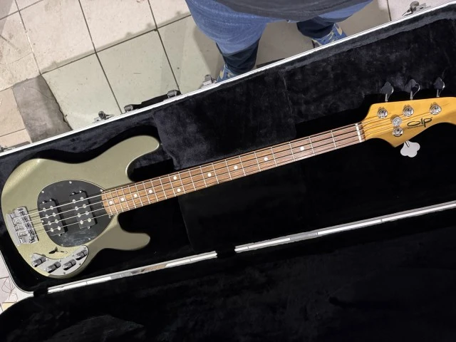 OLP licenced by music man