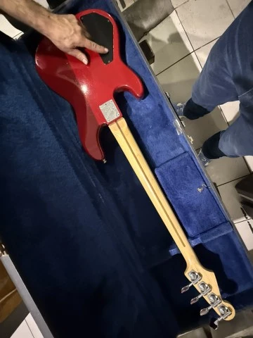 Fender PJ Bass Plus