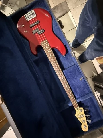 Fender PJ Bass Plus