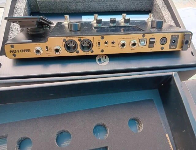 Hotone Ampero MP-100