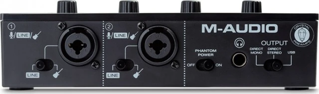 M-Audio M-Track Duo