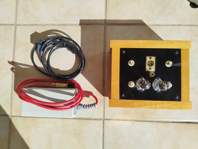 Tsakiridis Devices Zeus Phono Pre Amplifier