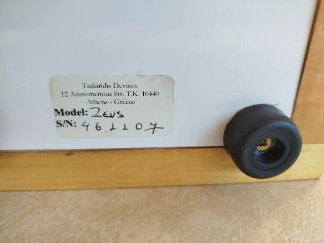 Tsakiridis Devices Zeus Phono Pre Amplifier