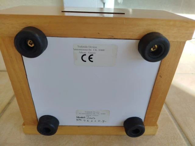 Tsakiridis Devices Zeus Phono Pre Amplifier
