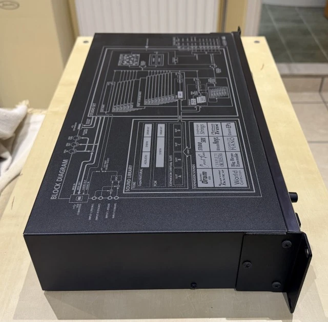 Roland INTEGRA 7