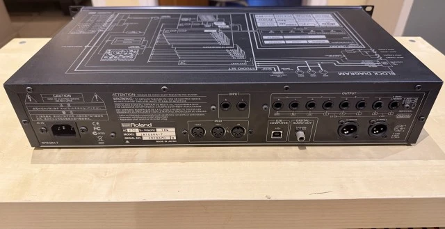 Roland INTEGRA 7