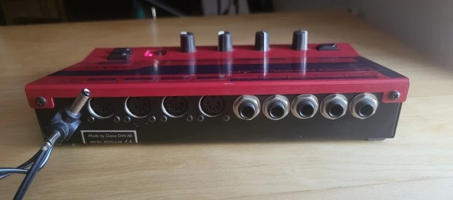 Nord Micro Modular Desktop Virtual Synthesizer