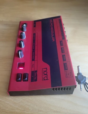 Nord Micro Modular Desktop Virtual Synthesizer