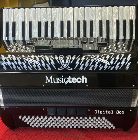Music Tech Dual Link Digital Box (Piano Version)