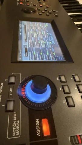 Yamaha Montage 6