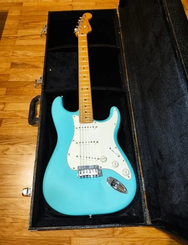 Fender Stratocaster Thomann Special