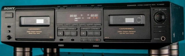 Sony TC-WE505