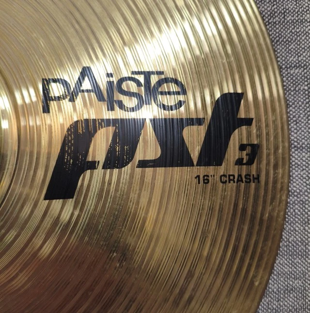 Paiste PST 3 Crash 16"
