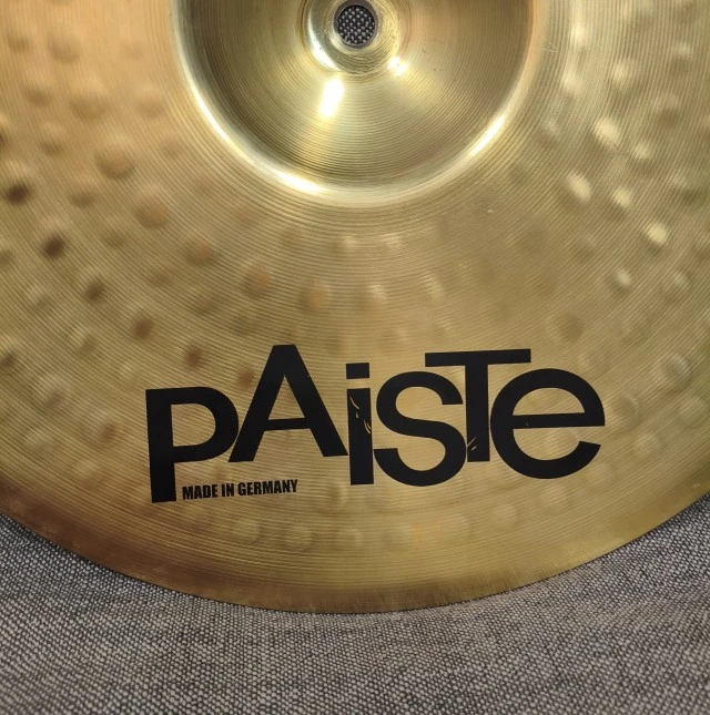 Paiste PST 3 Crash 16"