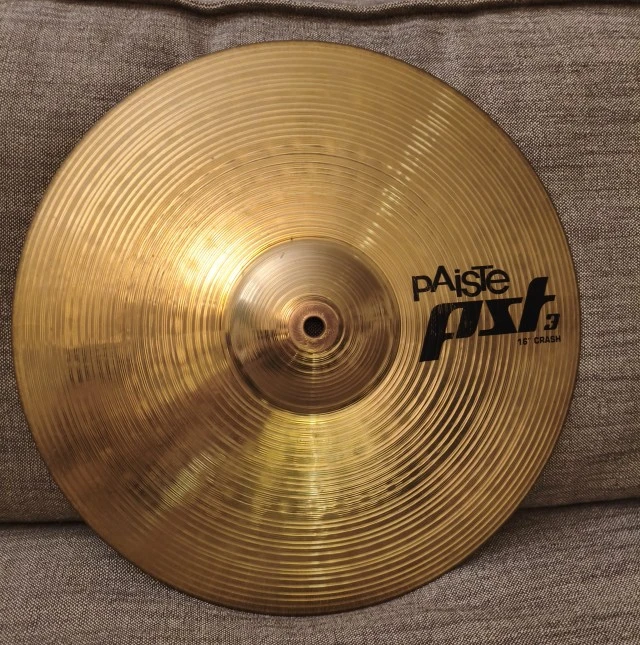 Paiste PST 3 Crash 16"