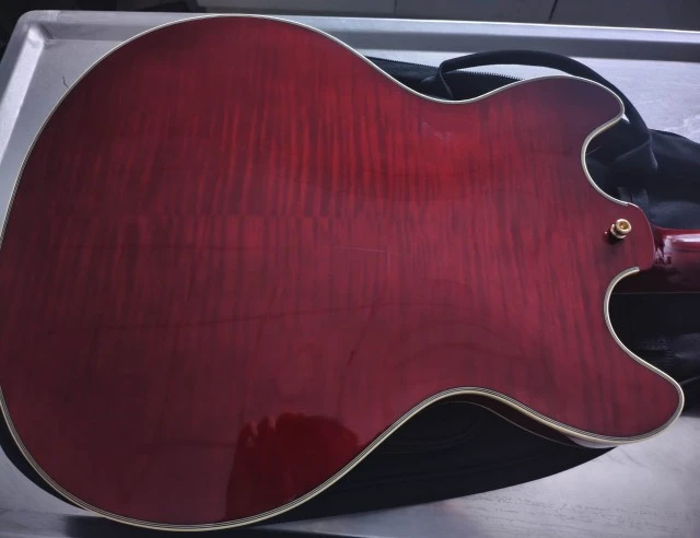 D'Angelico Excel DC
