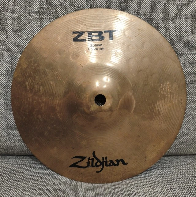Zildjian ZBT Splash 8"