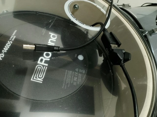 Roland PD-140DS