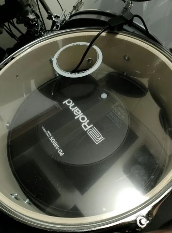 Roland PD-140DS