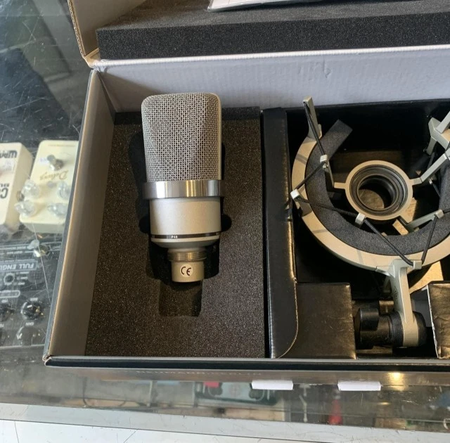 Neumann TLM102 Nίκελ