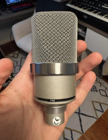 Neumann TLM102 Nίκελ