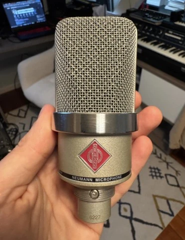 Neumann TLM102 Nίκελ