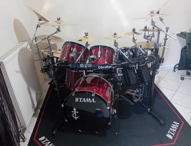 Tama DR-TL
