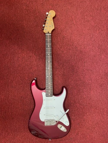 Squier CV 60s Strat CAR