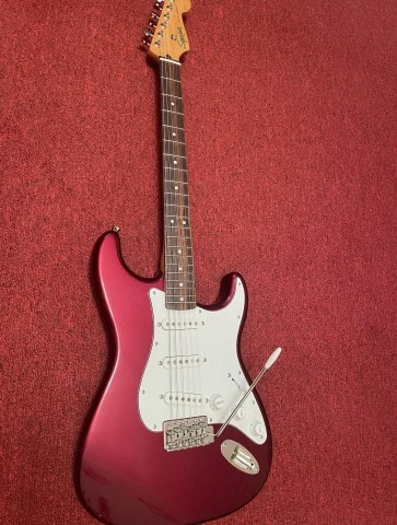 Squier CV 60s Strat CAR