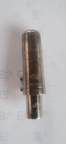 Berg Larsen Mouthpiece