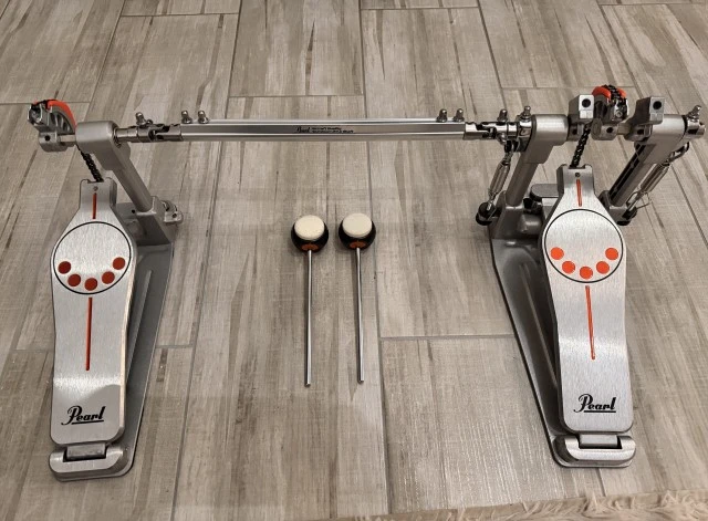 Pearl P-932 Double Bass Drum Pedal