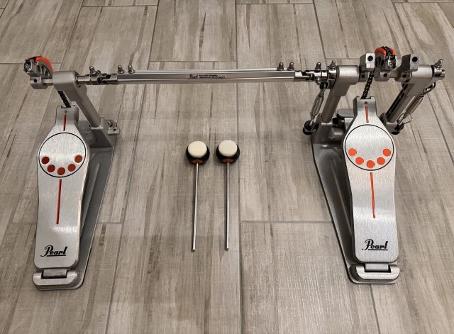 Pearl P-932 Double Bass Drum Pedal