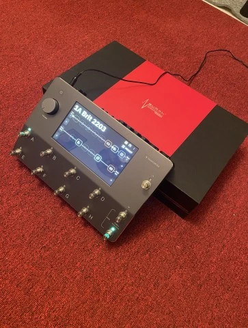 Neural DSP Quad Cortex