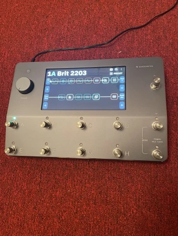 Neural DSP Quad Cortex