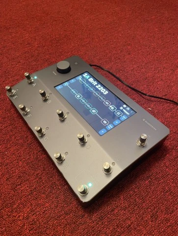 Neural DSP Quad Cortex