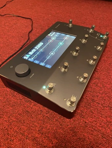Neural DSP Quad Cortex